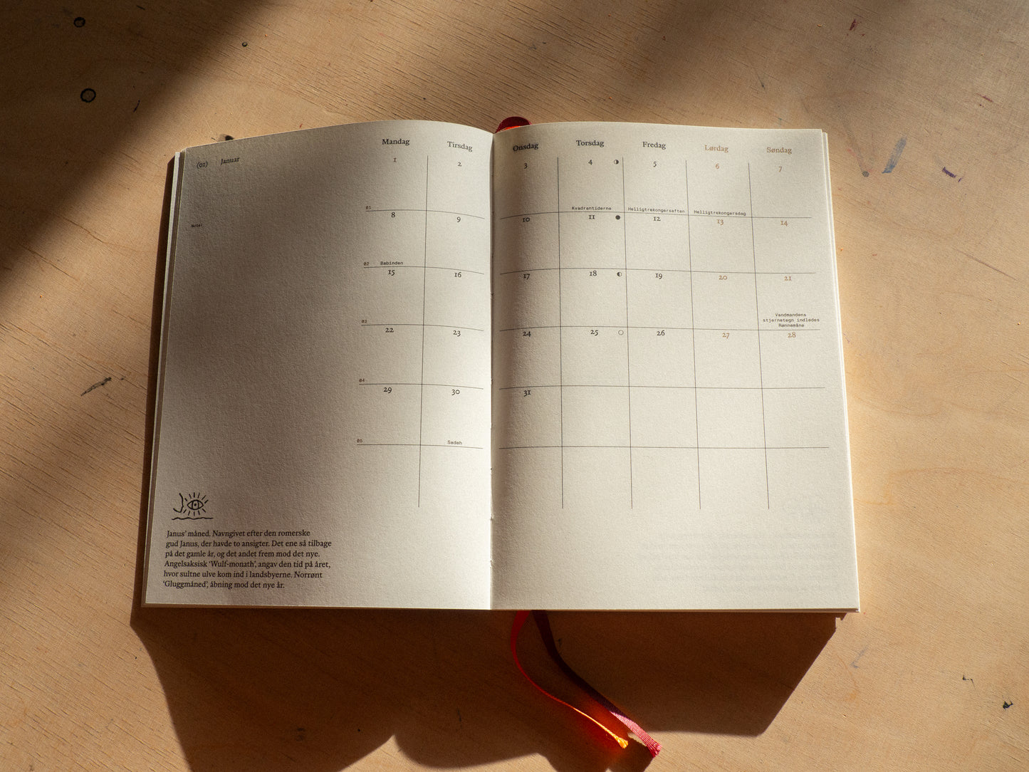 Jordbo kalender 2024 (Udsolgt)