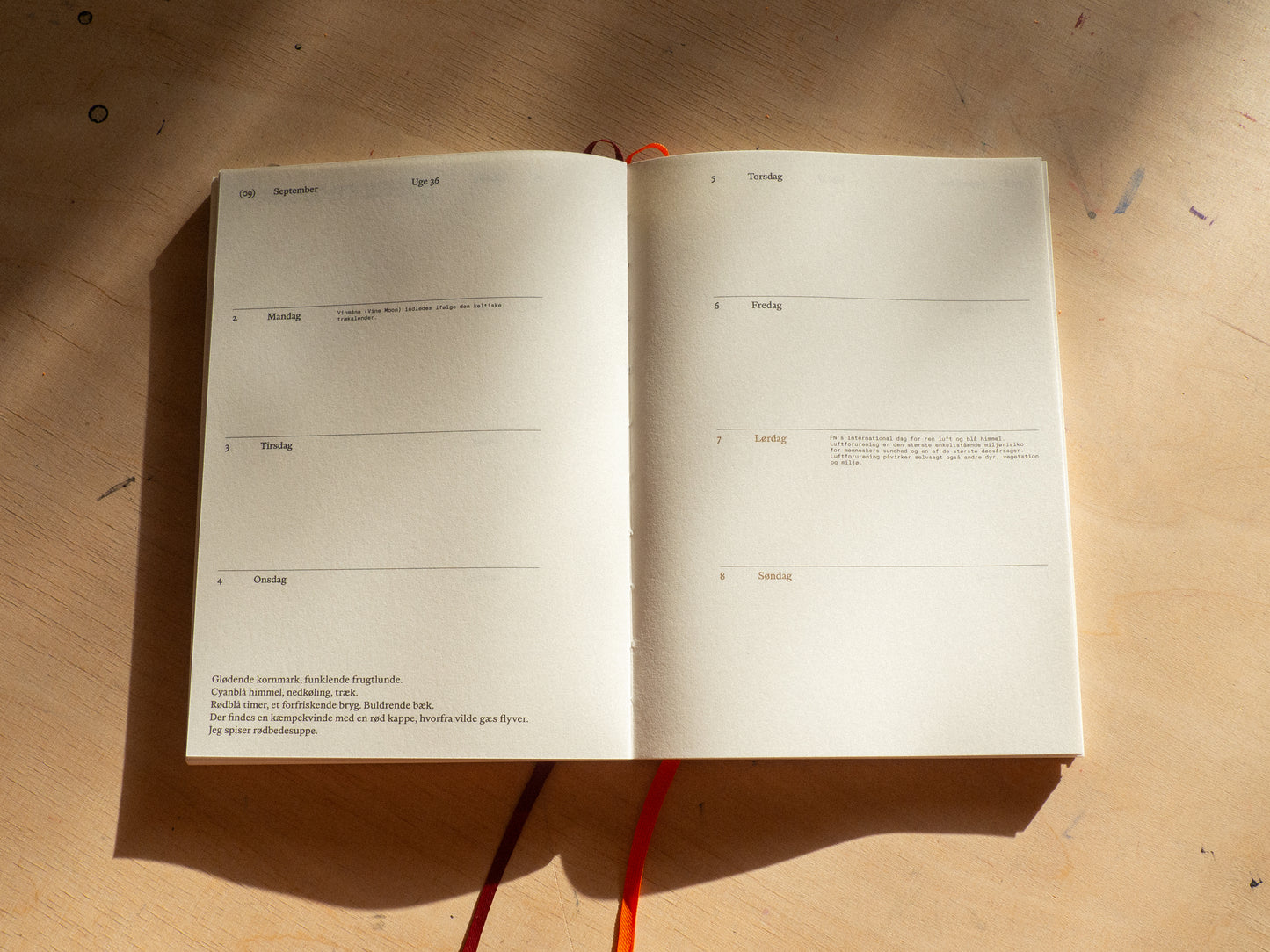 Jordbo kalender 2024 (Udsolgt)