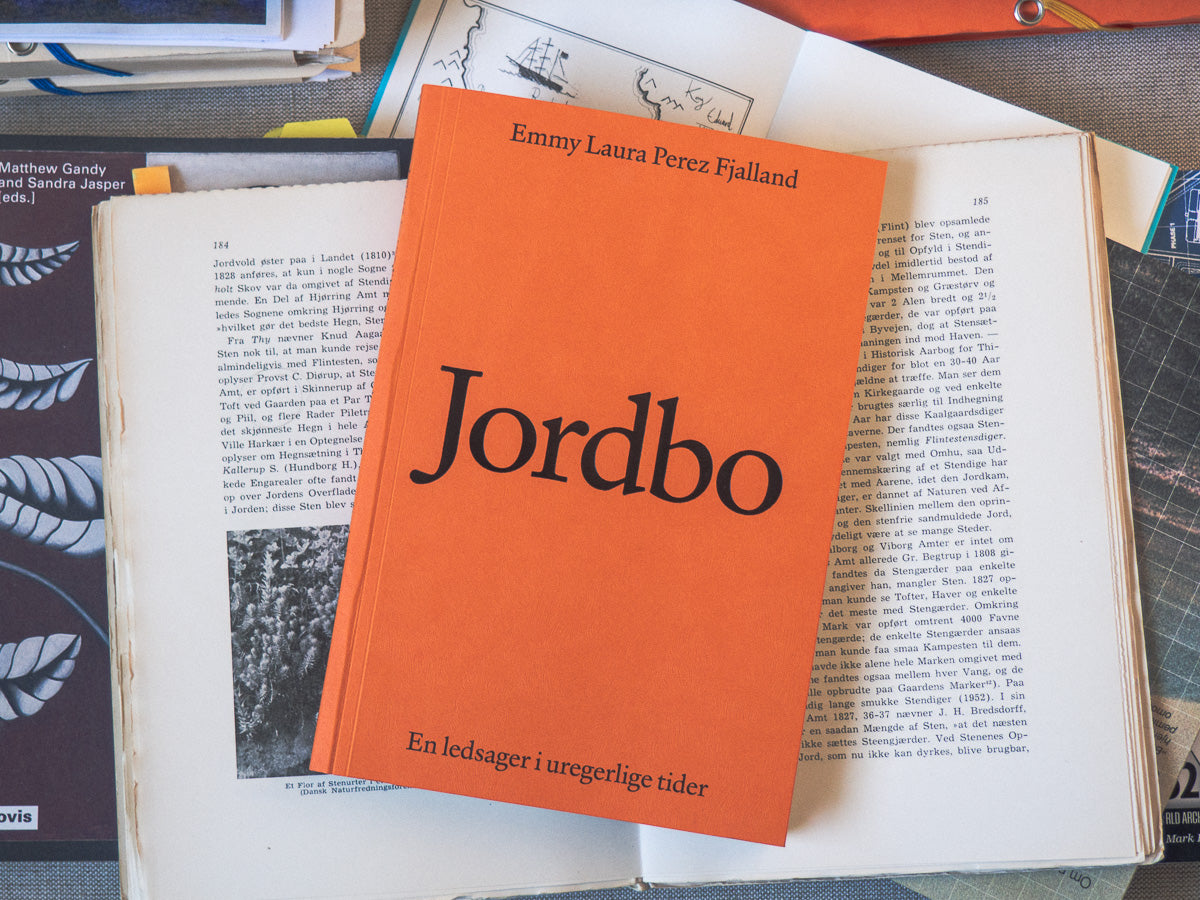 Jordbo: En ledsager i uregerlige tider
