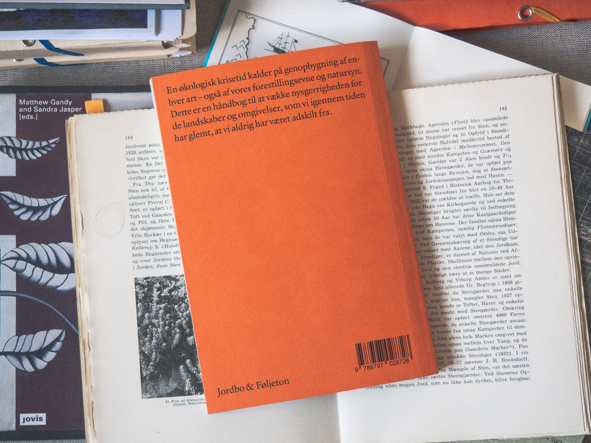 Jordbo: En ledsager i uregerlige tider